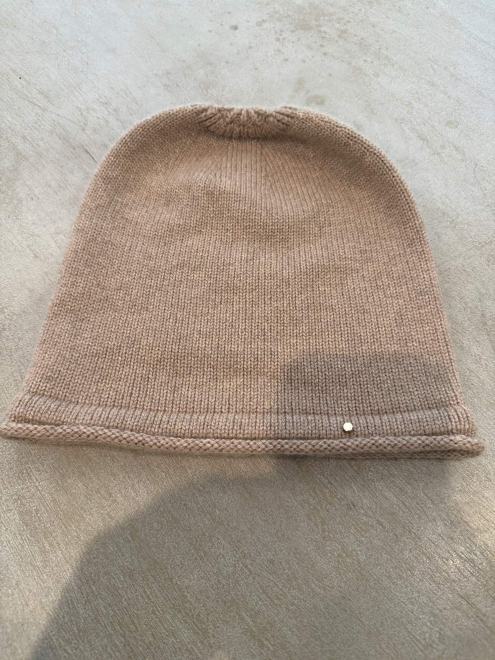 Cuyana Single-Origin Cashmere Beanie